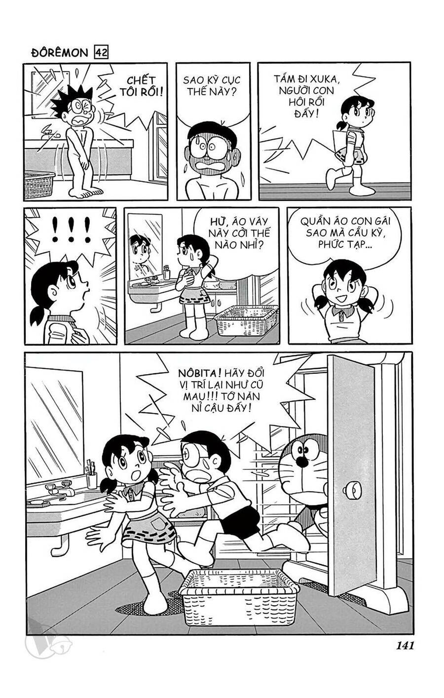Doremon Tập 764 trang 10