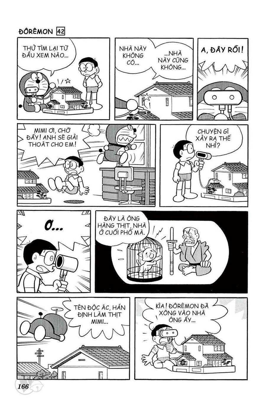 Doremon Tập 767 trang 5