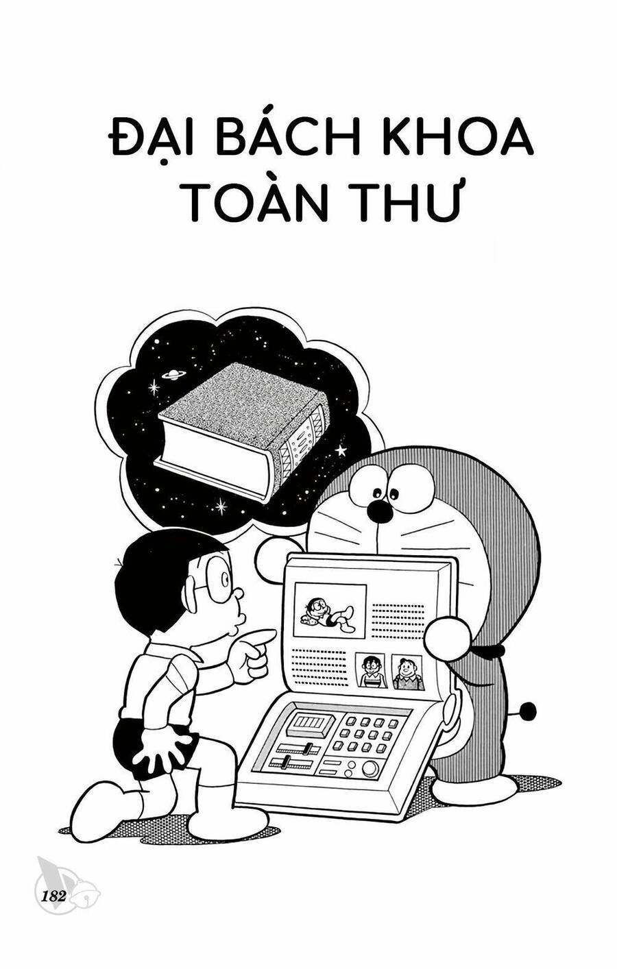 Doremon Tập 769 trang 1