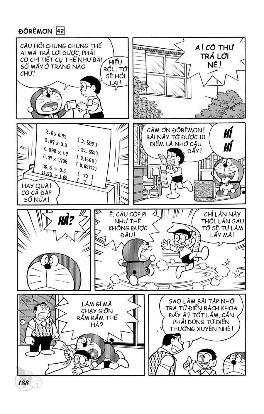 Doremon Tập 769 trang 7