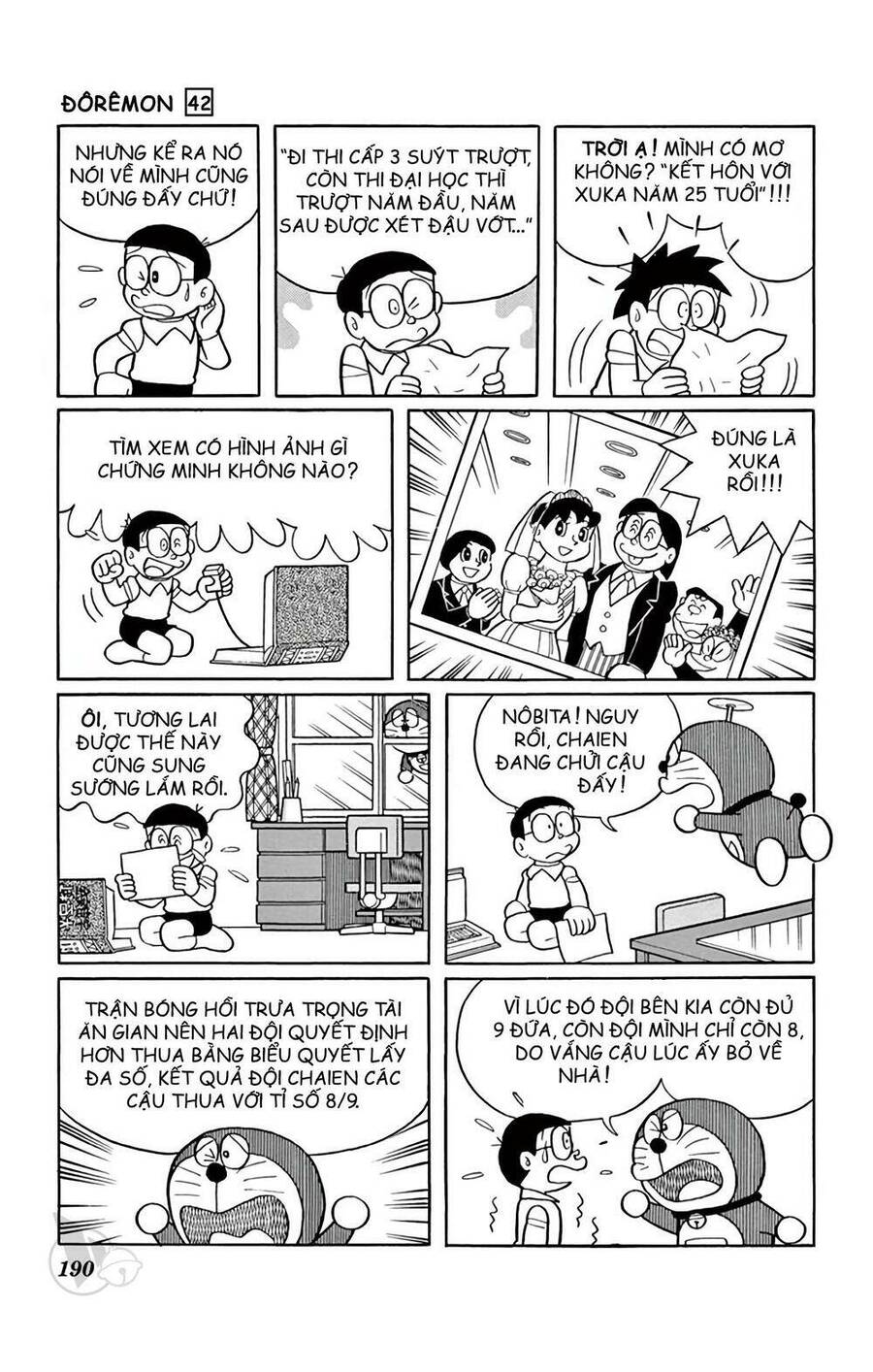 Doremon Tập 769 trang 9