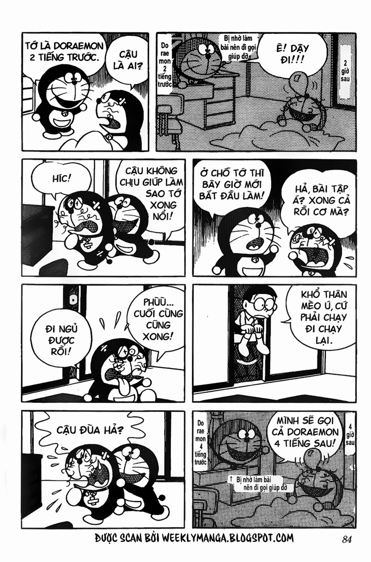 Doremon Tập 77 trang 15