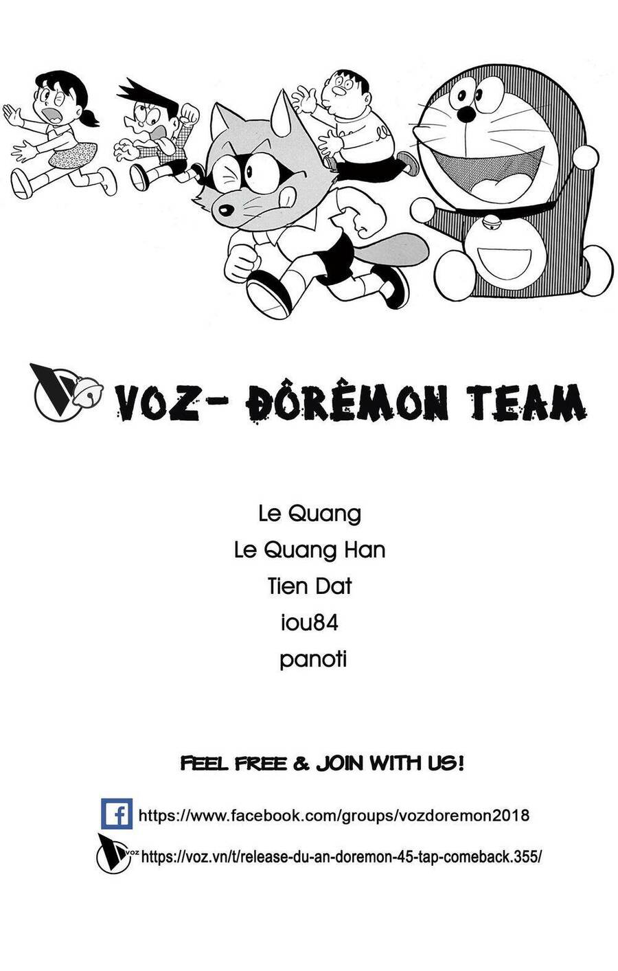 Doremon Tập 770 trang 2