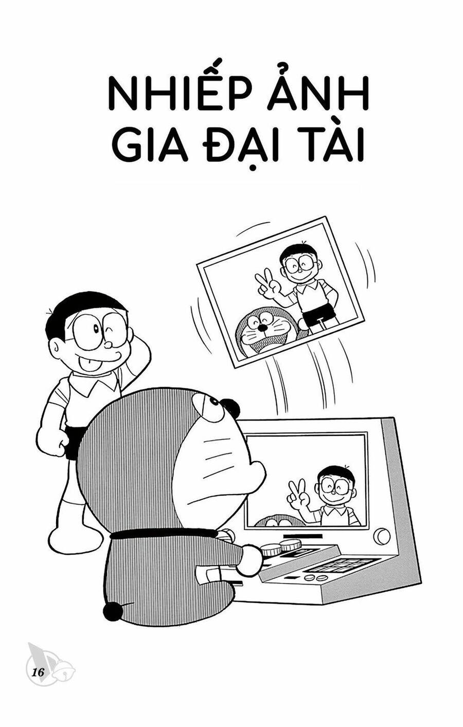Doremon Tập 771 trang 1