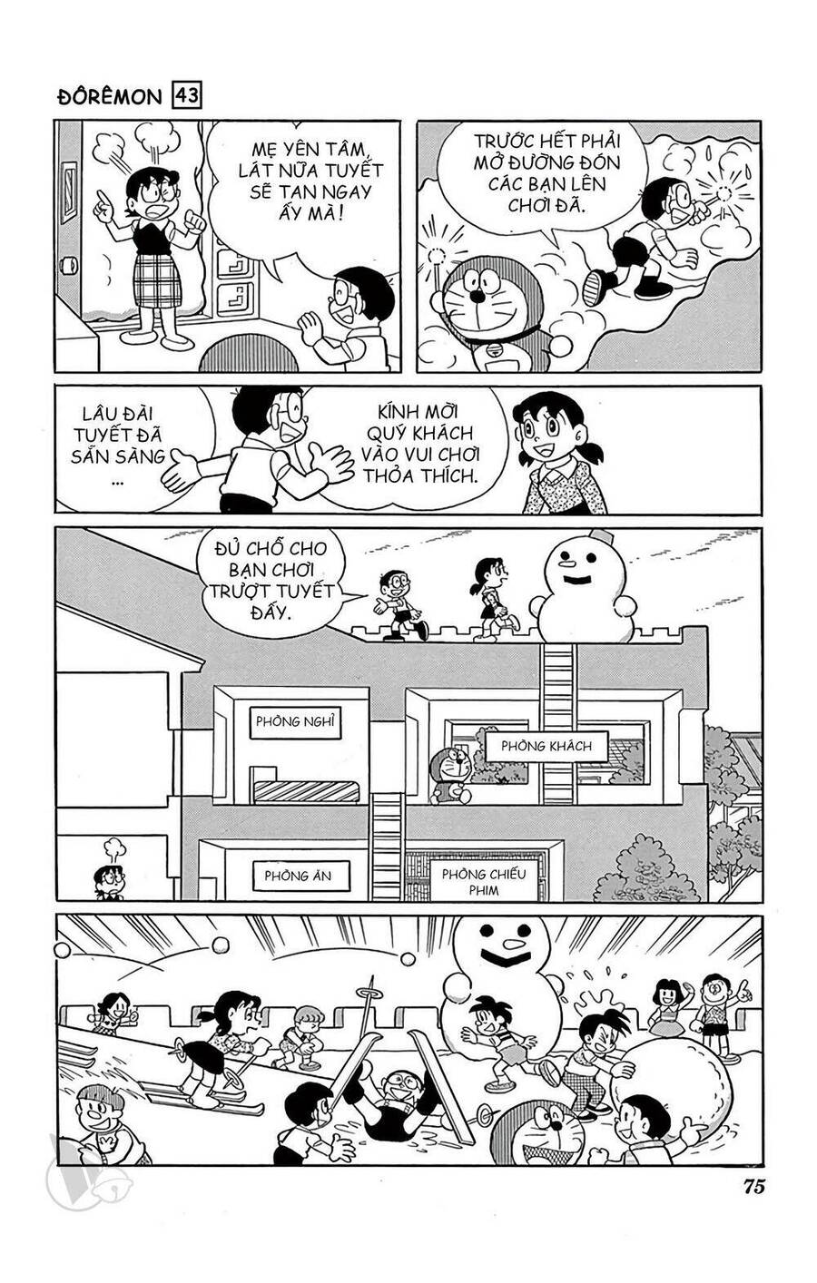 Doremon Tập 776 trang 10