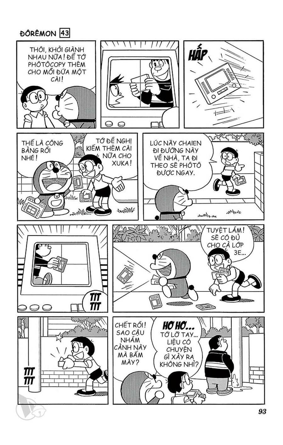Doremon Tập 778 trang 6
