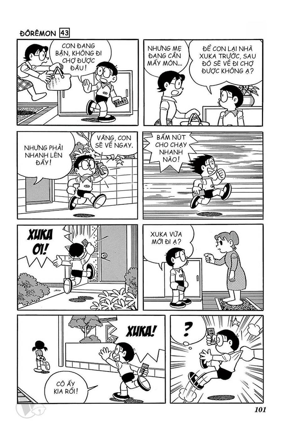 Doremon Tập 779 trang 5
