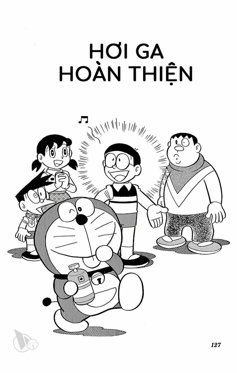 Doremon Tập 782 trang 1