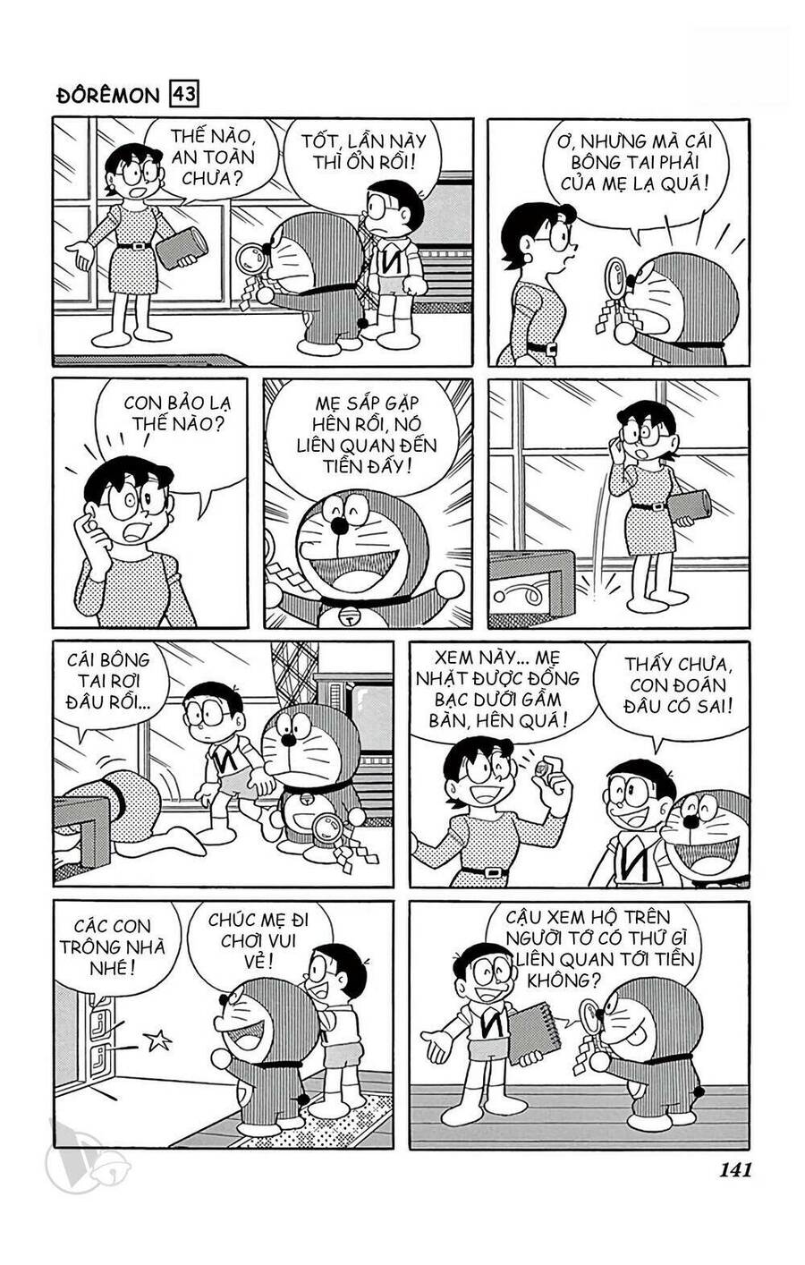 Doremon Tập 783 trang 5