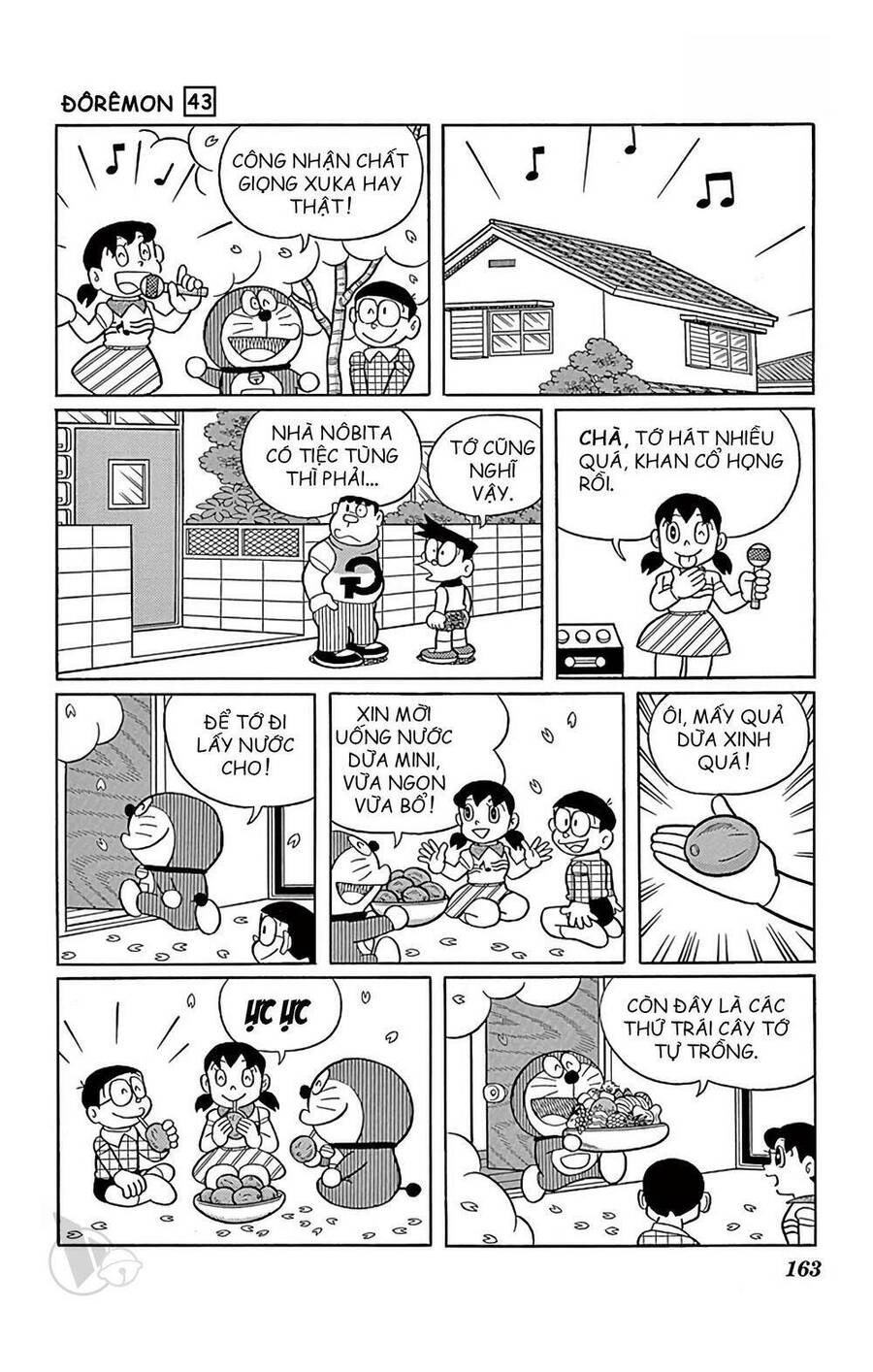 Doremon Tập 785 trang 6
