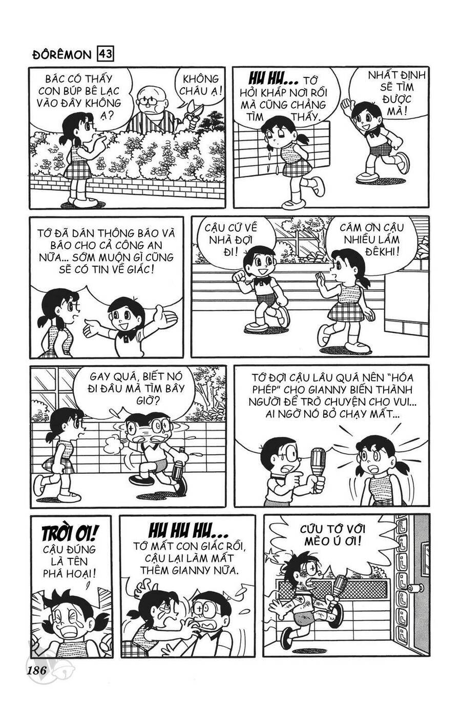 Doremon Tập 787 trang 6