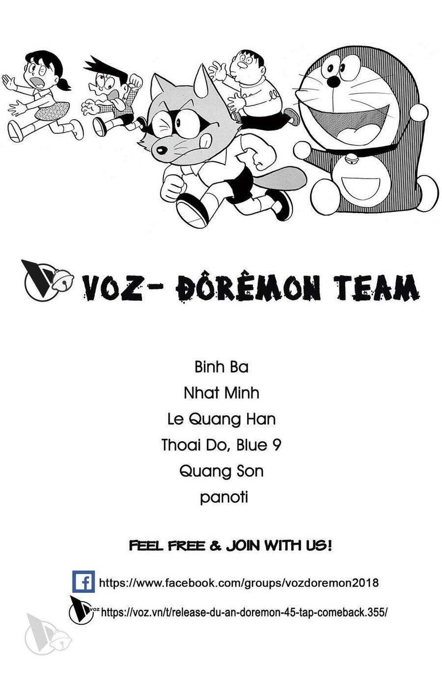 Doremon Tập 788 trang 3