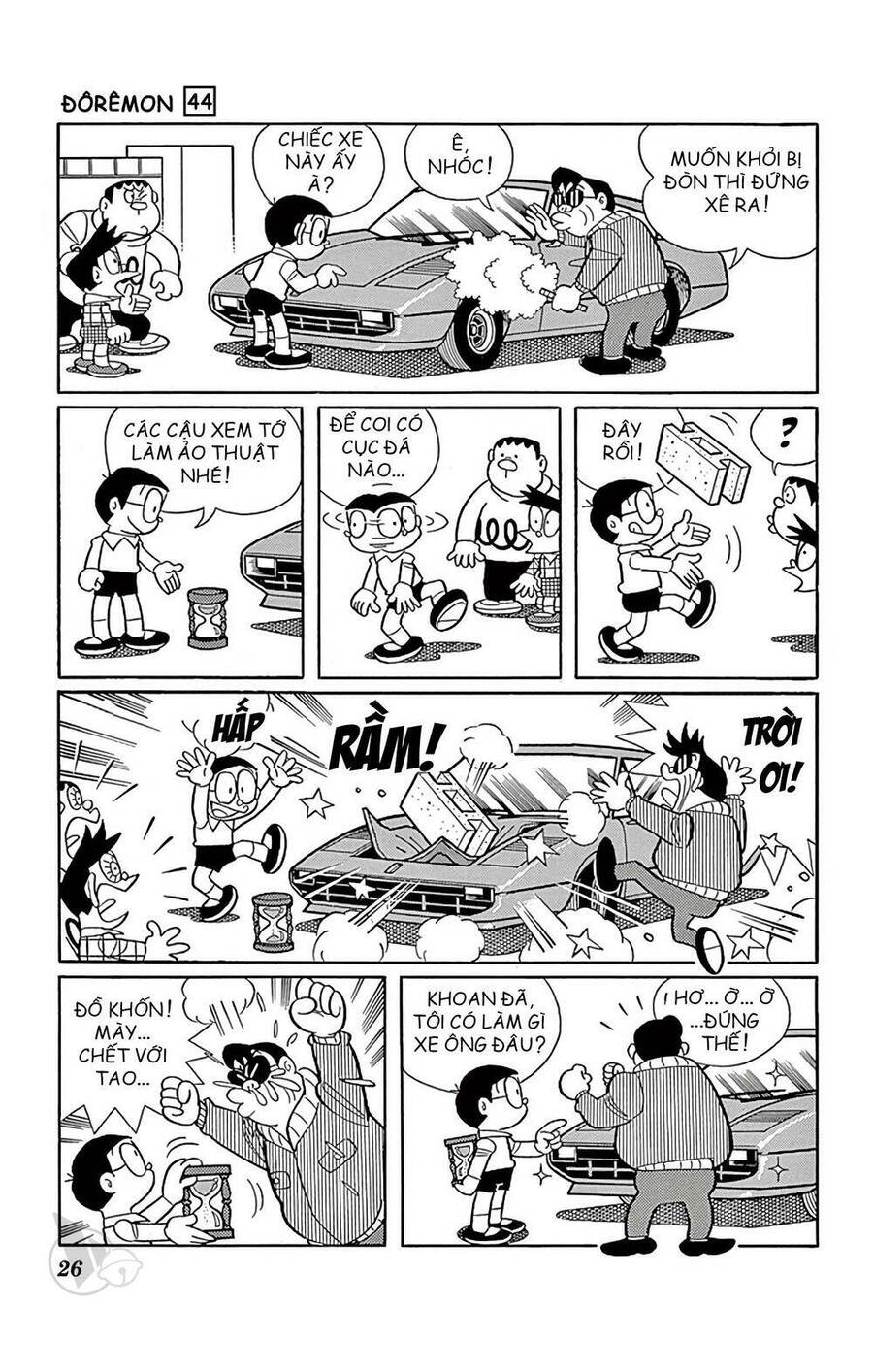 Doremon Tập 790 trang 7