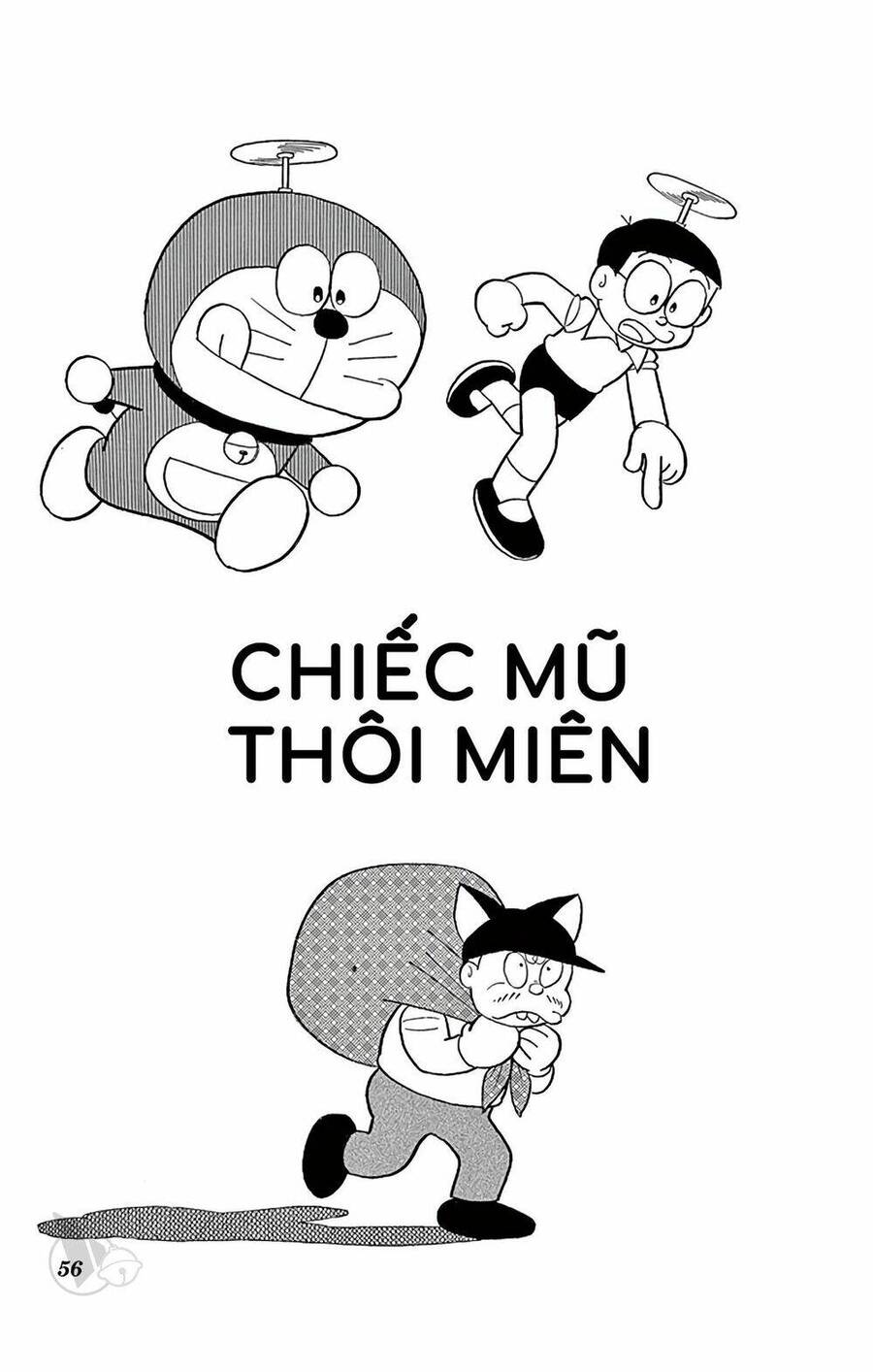 Doremon Tập 794 trang 1