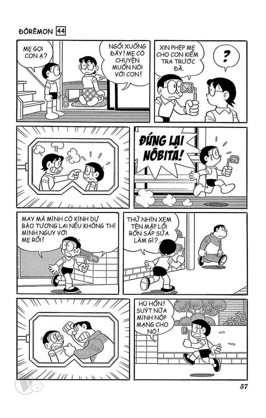 Doremon Tập 794 trang 2