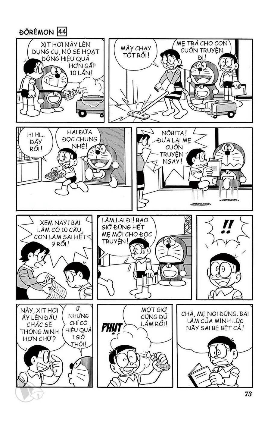 Doremon Tập 796 trang 4