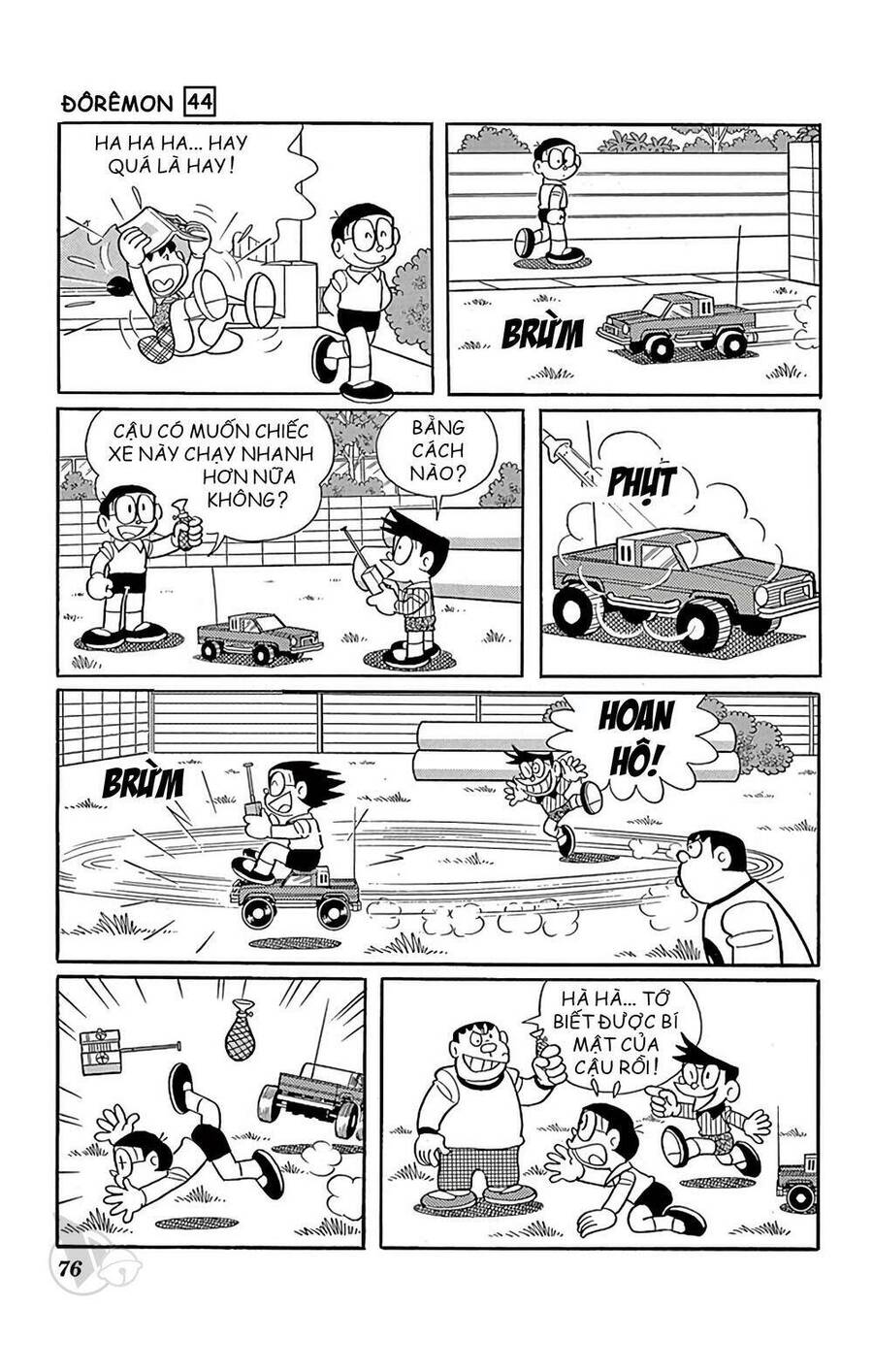 Doremon Tập 796 trang 7