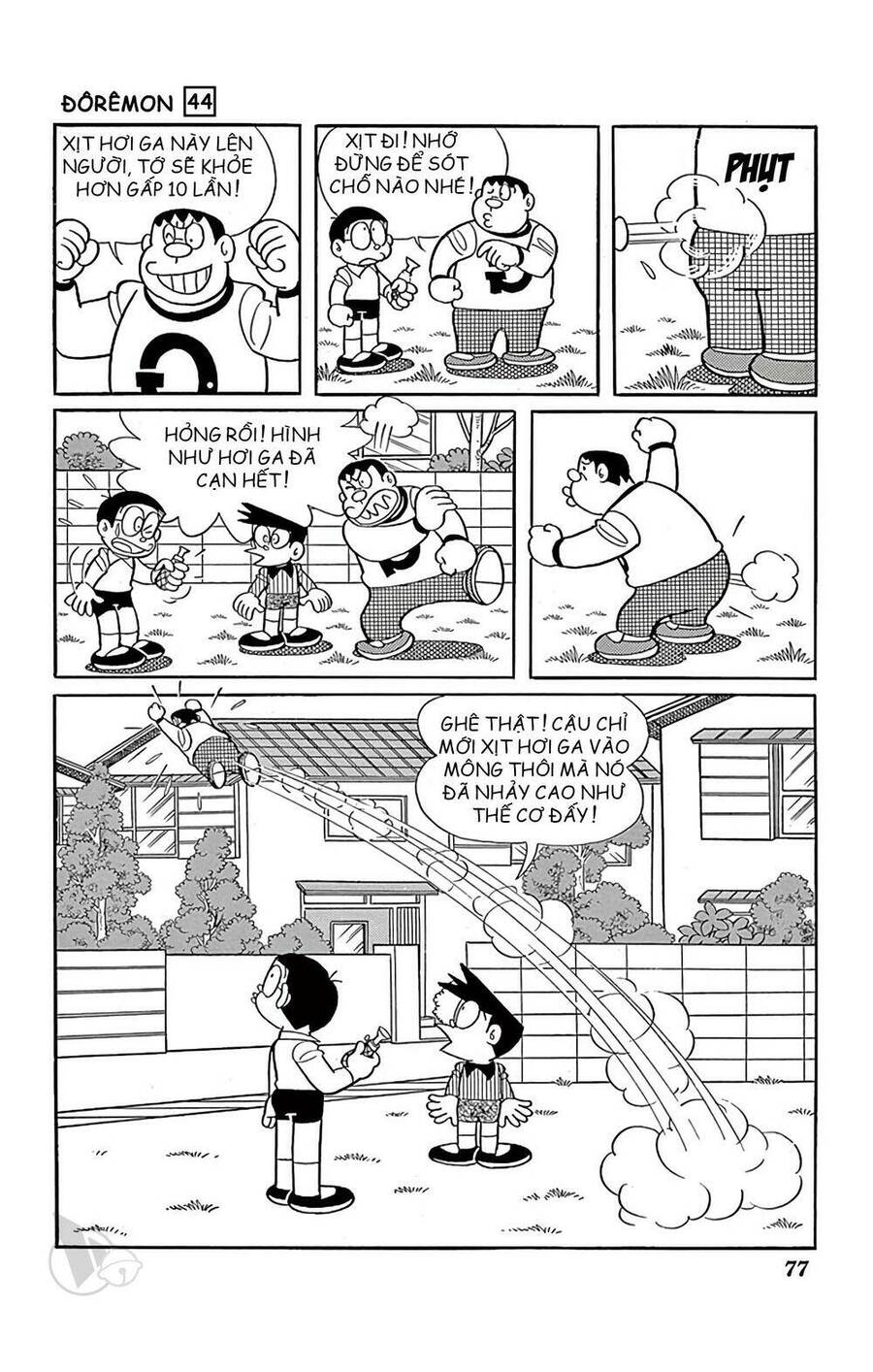 Doremon Tập 796 trang 8