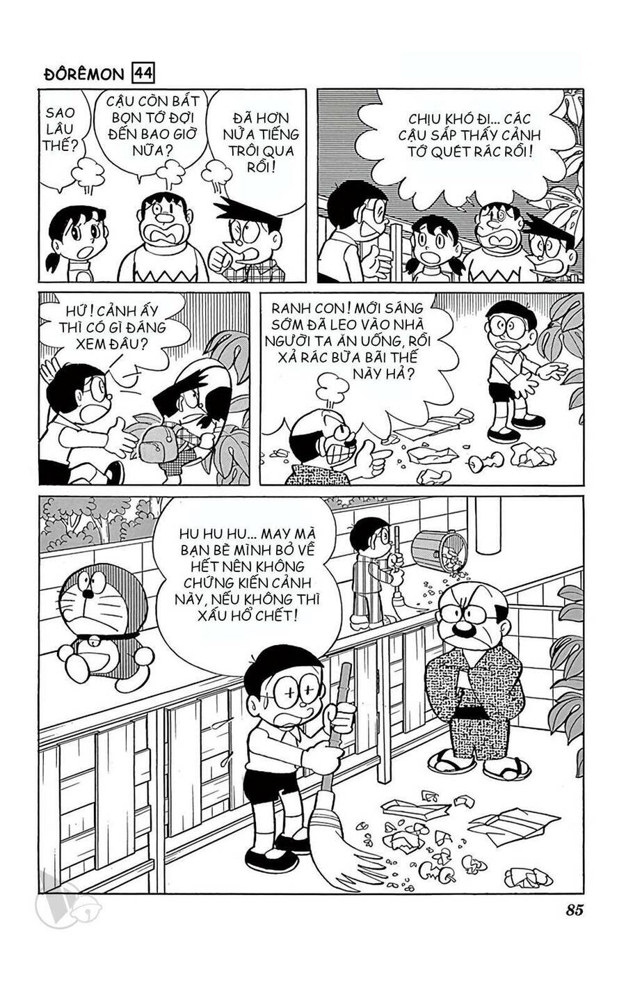 Doremon Tập 797 trang 8