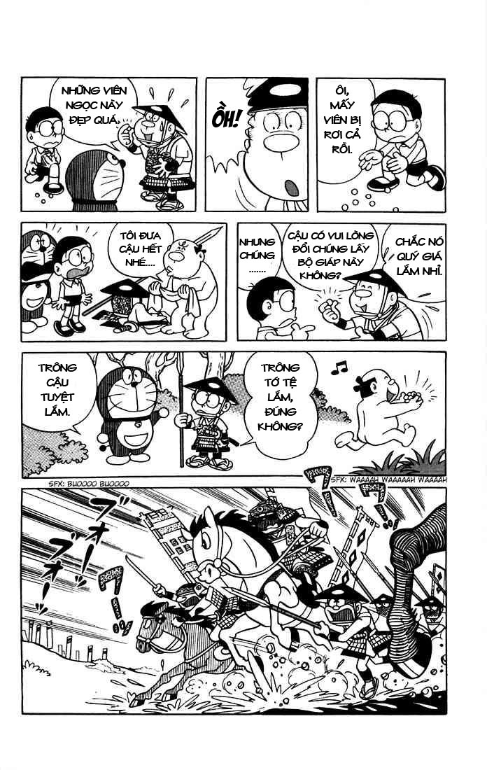 Doremon Tập 8 trang 11