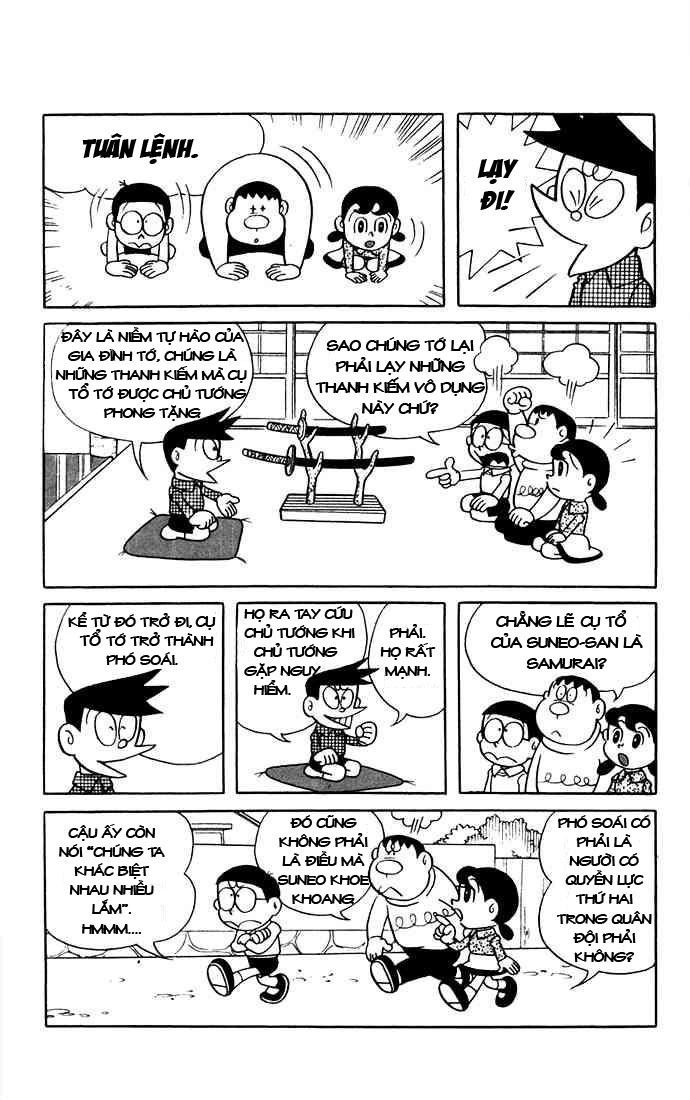 Doremon Tập 8 trang 3