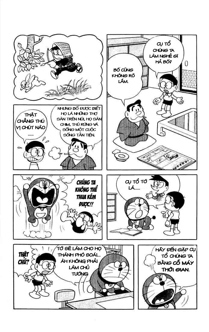 Doremon Tập 8 trang 4
