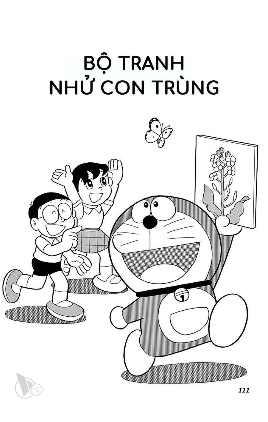 Doremon Tập 801 trang 1