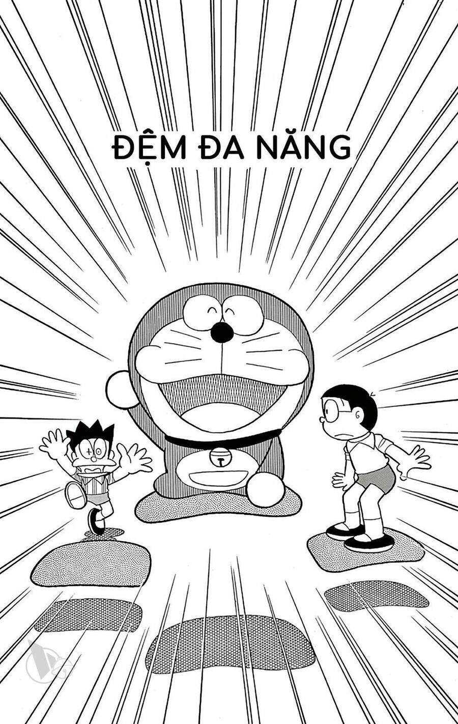 Doremon Tập 802 trang 1