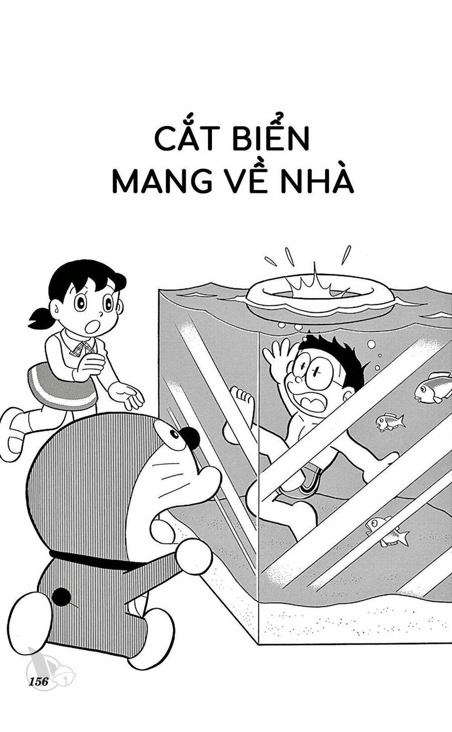 Doremon Tập 806 trang 1