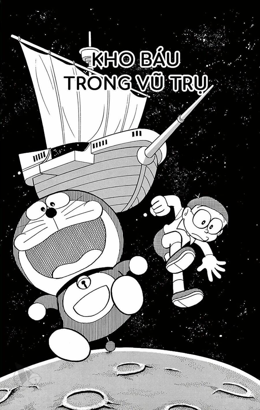 Doremon Tập 807 trang 1