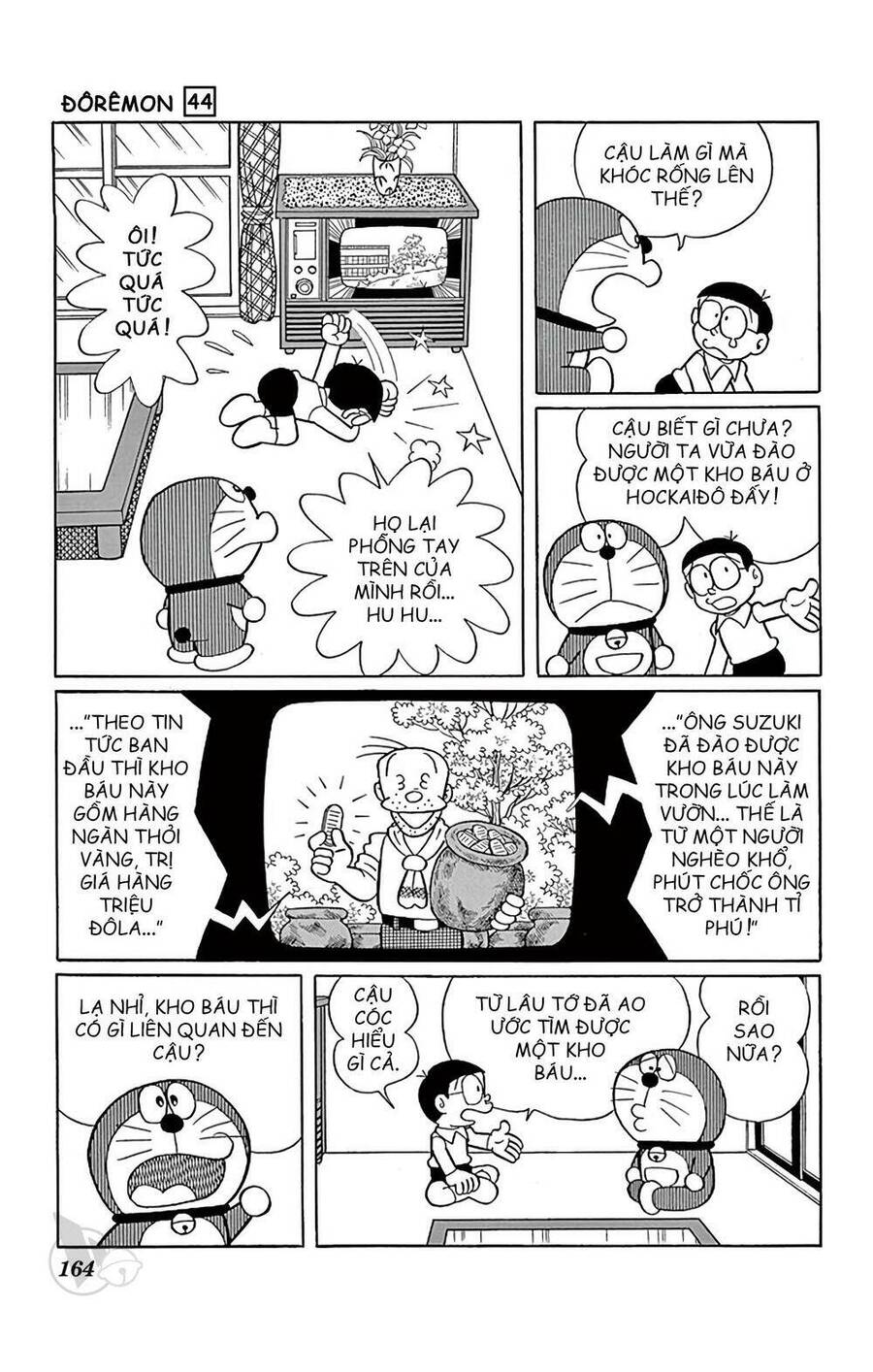 Doremon Tập 807 trang 2