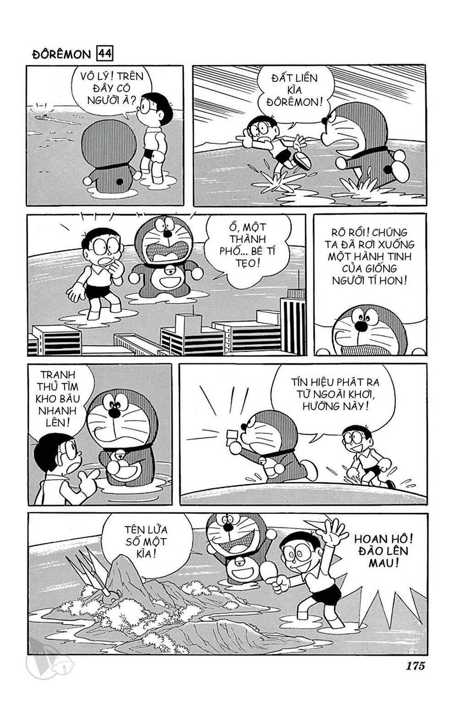 Doremon Tập 807 trang 13