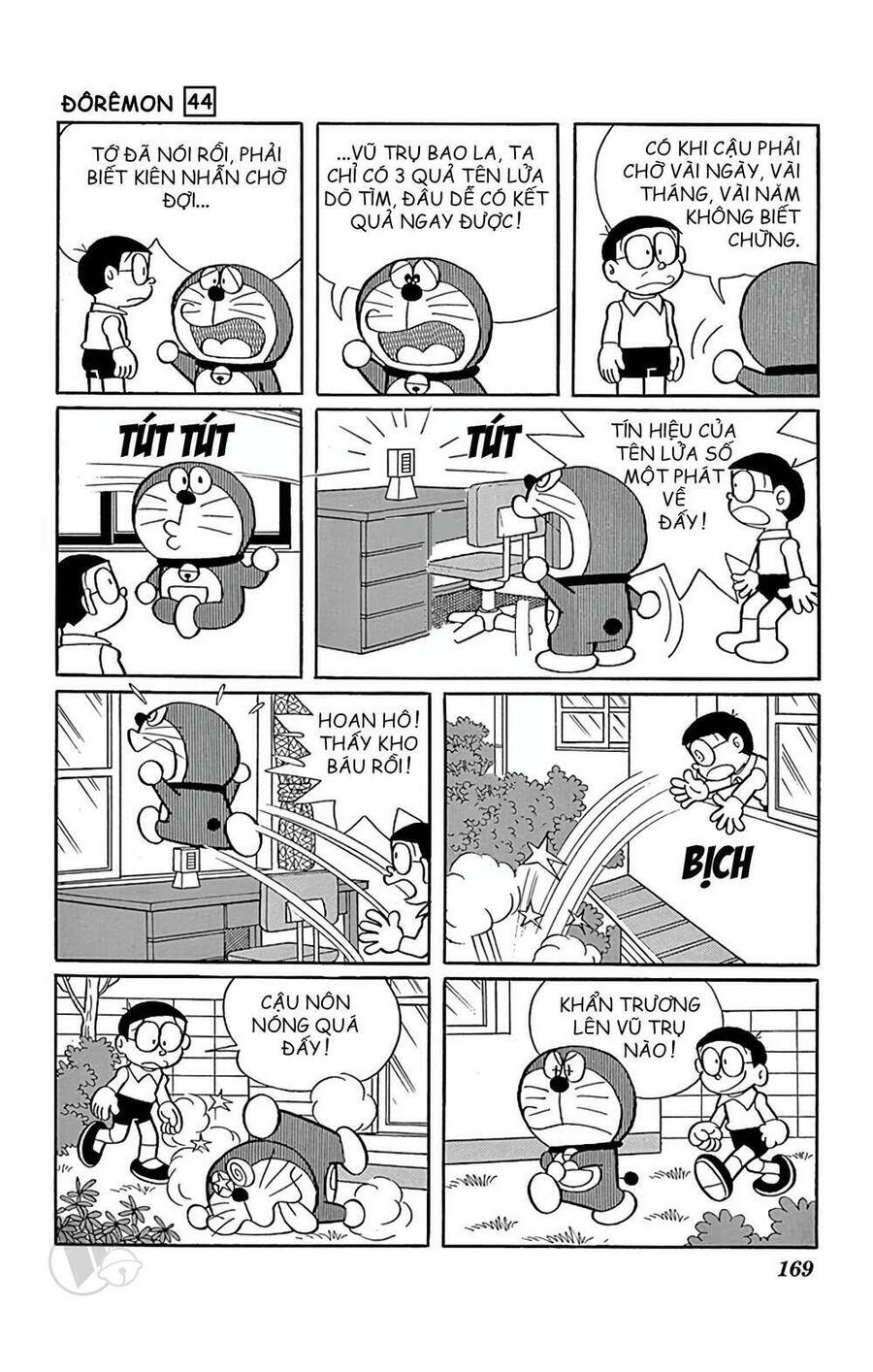 Doremon Tập 807 trang 7