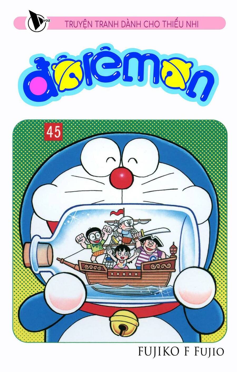 Doremon Tập 809 trang 1