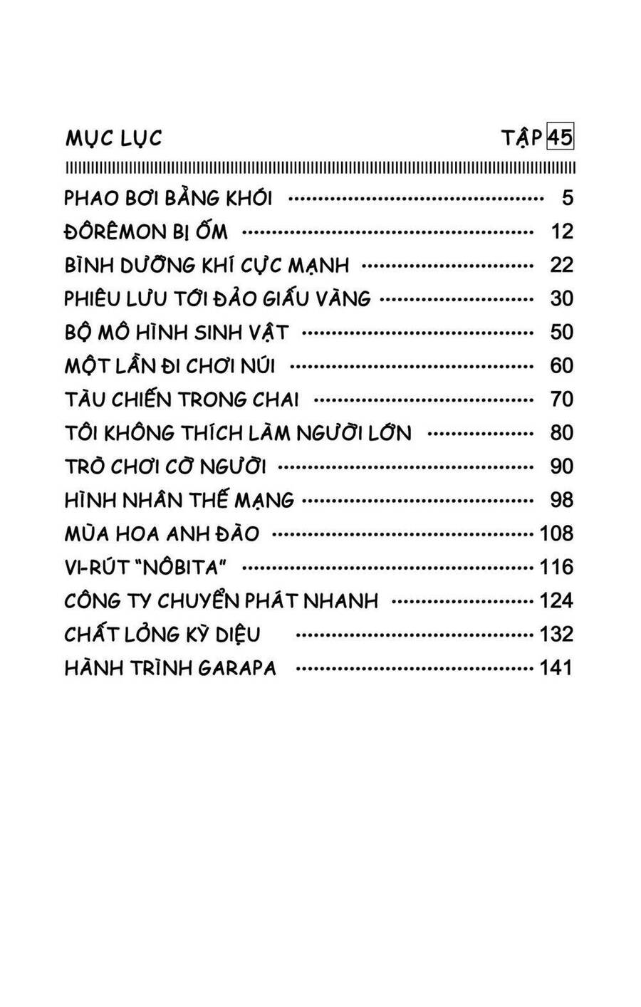 Doremon Tập 809 trang 4