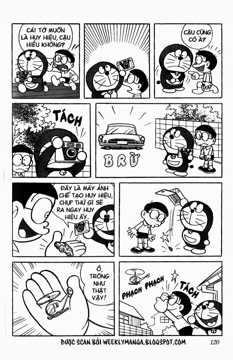 Doremon Tập 81 trang 5