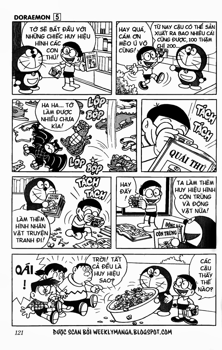 Doremon Tập 81 trang 6