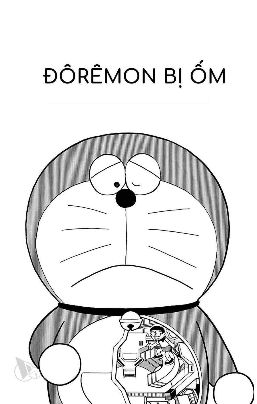Doremon Tập 810 trang 1