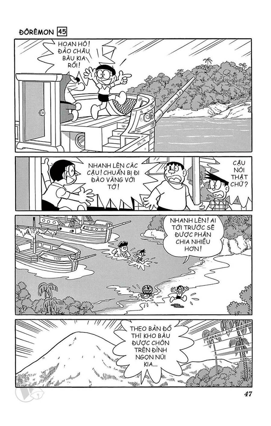 Doremon Tập 812 trang 18