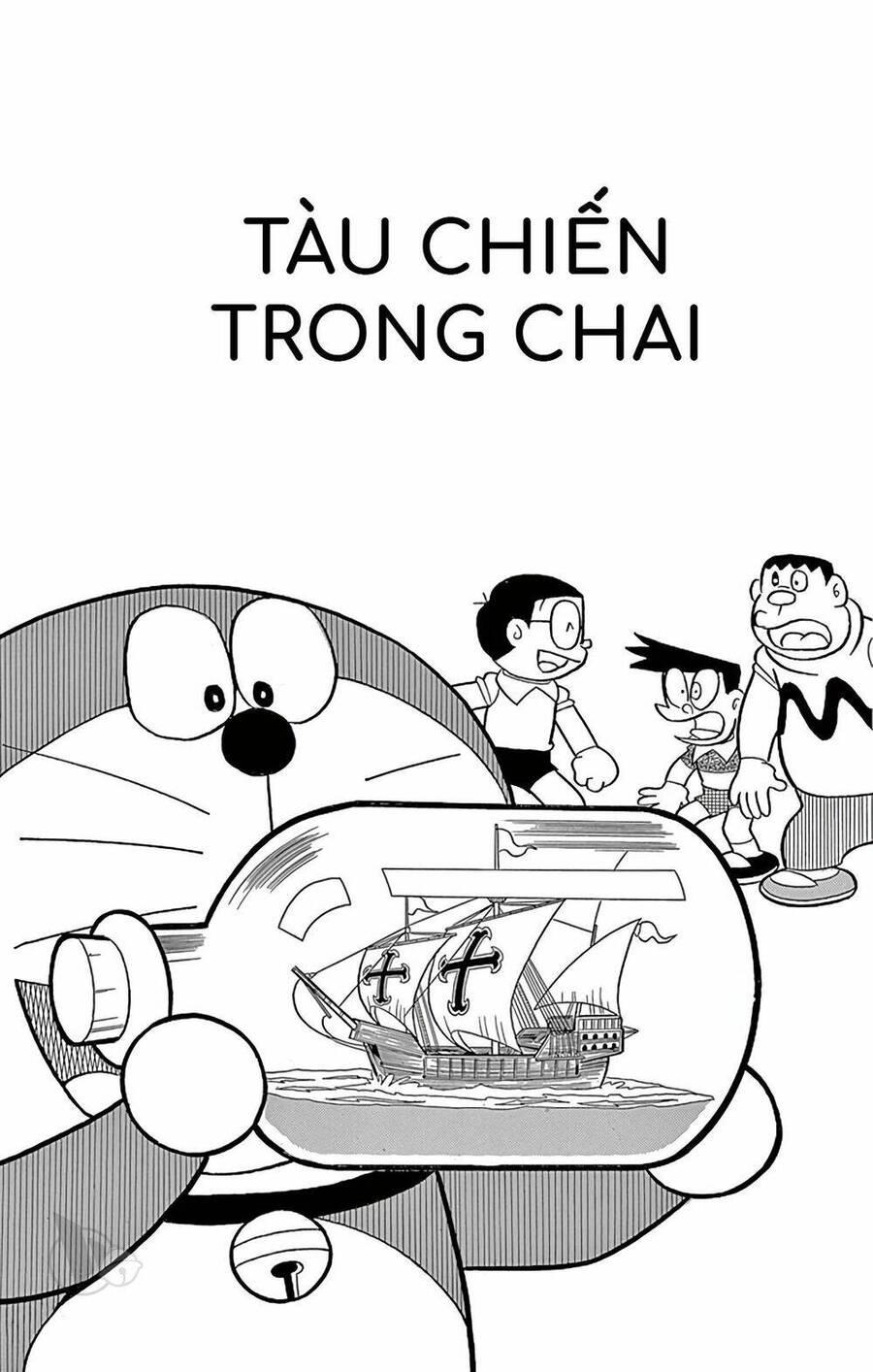 Doremon Tập 815 trang 1