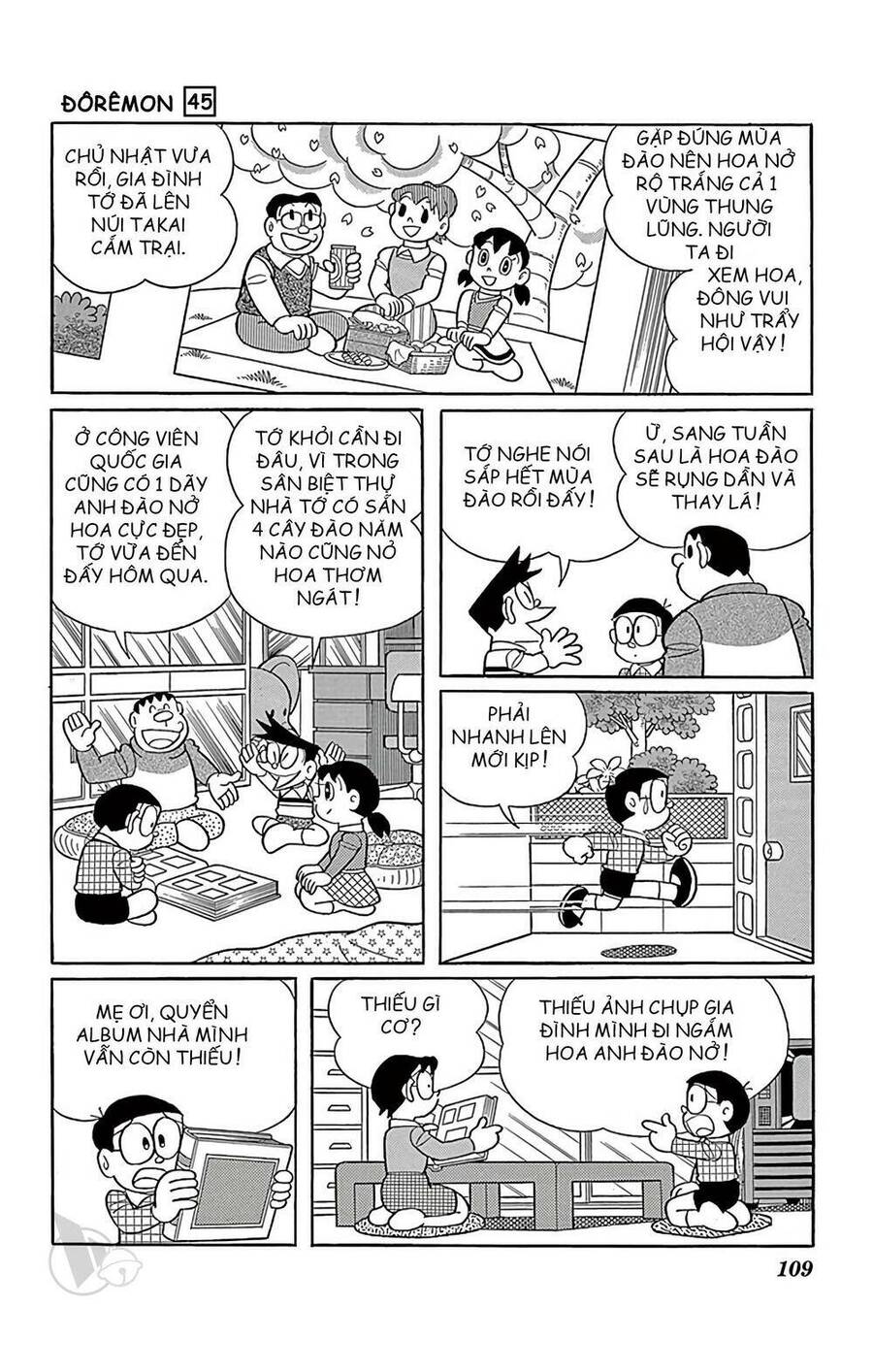 Doremon Tập 819 trang 2