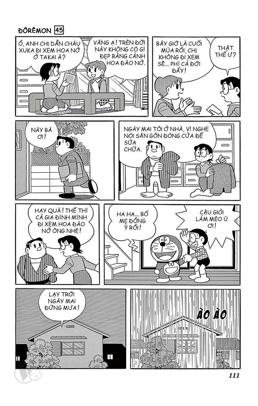 Doremon Tập 819 trang 4