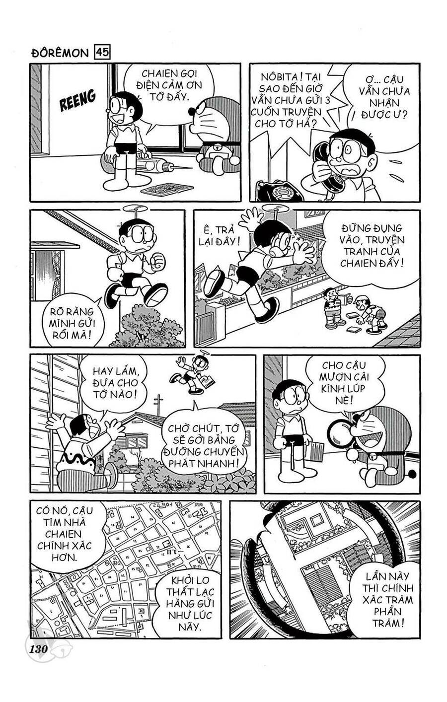 Doremon Tập 821 trang 7