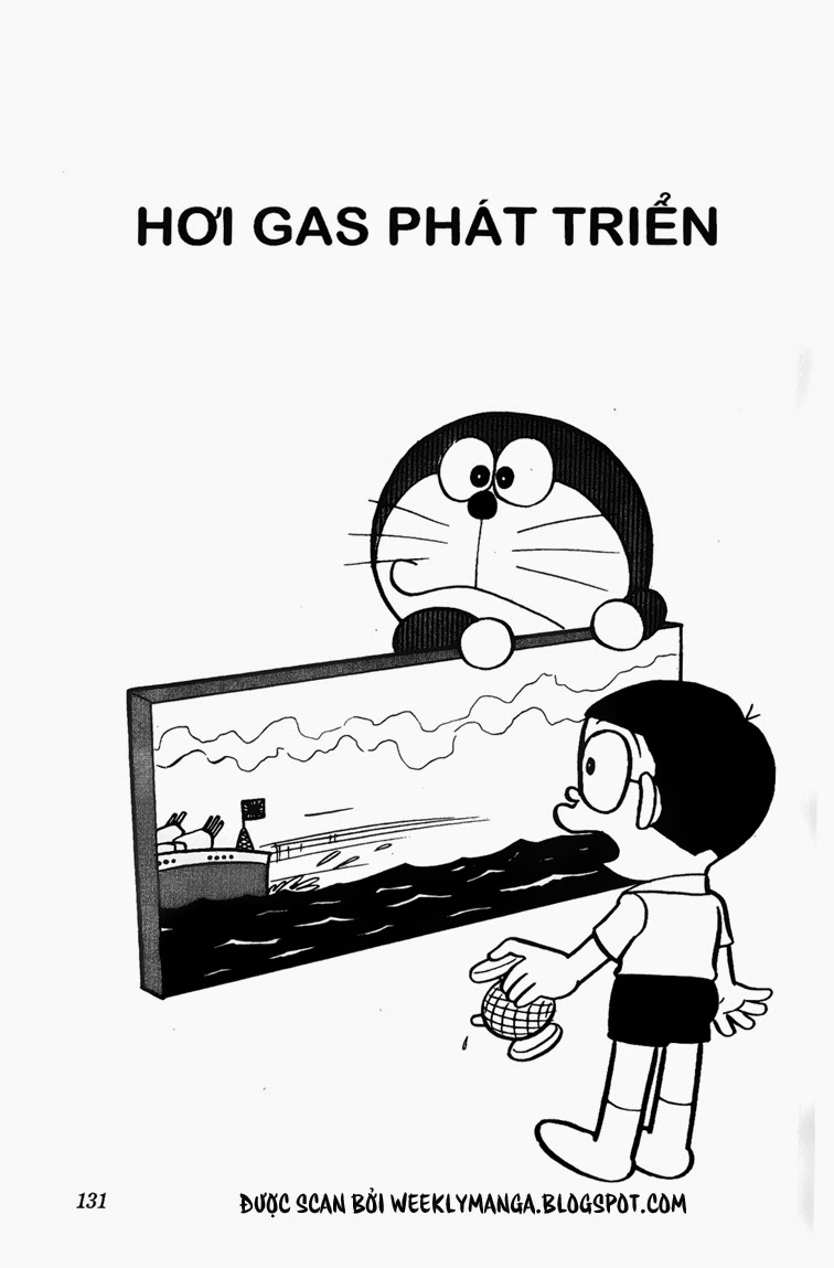 Doremon Tập 83 trang 3