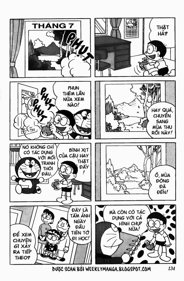 Doremon Tập 83 trang 6