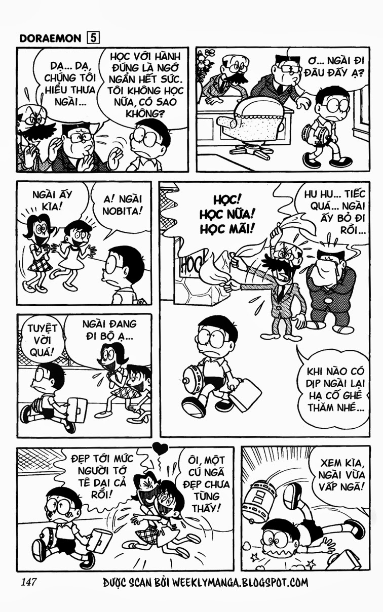 Doremon Tập 84 trang 12