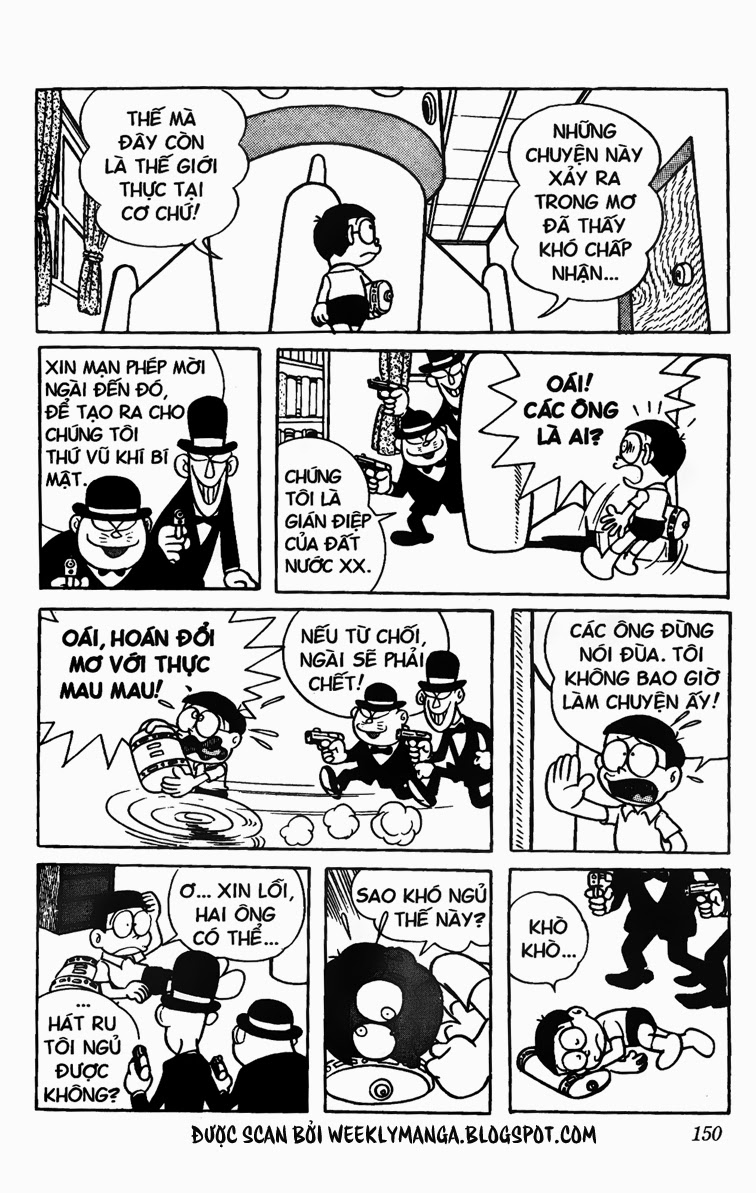 Doremon Tập 84 trang 15