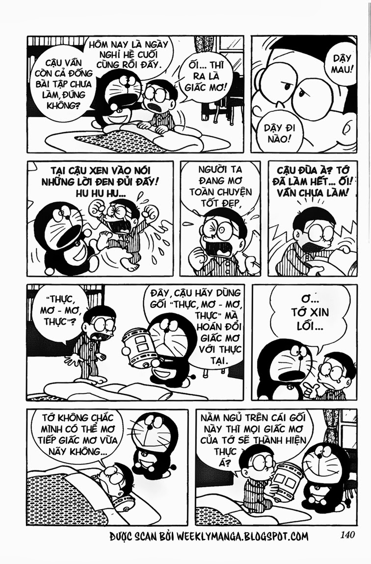 Doremon Tập 84 trang 5