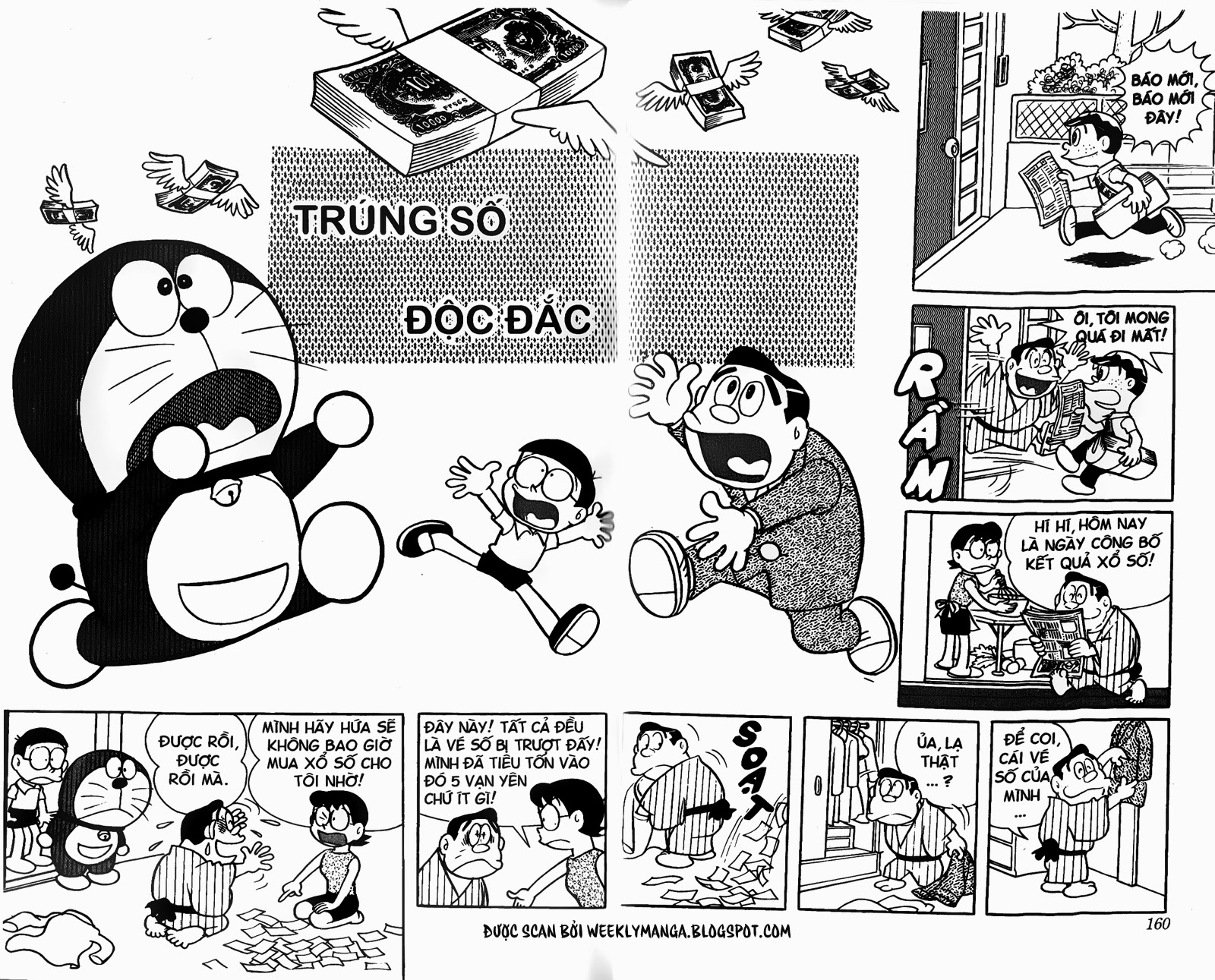 Doremon Tập 86 trang 3
