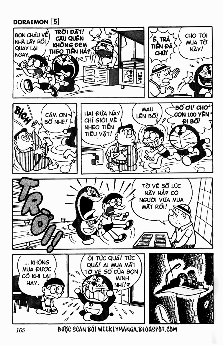 Doremon Tập 86 trang 7